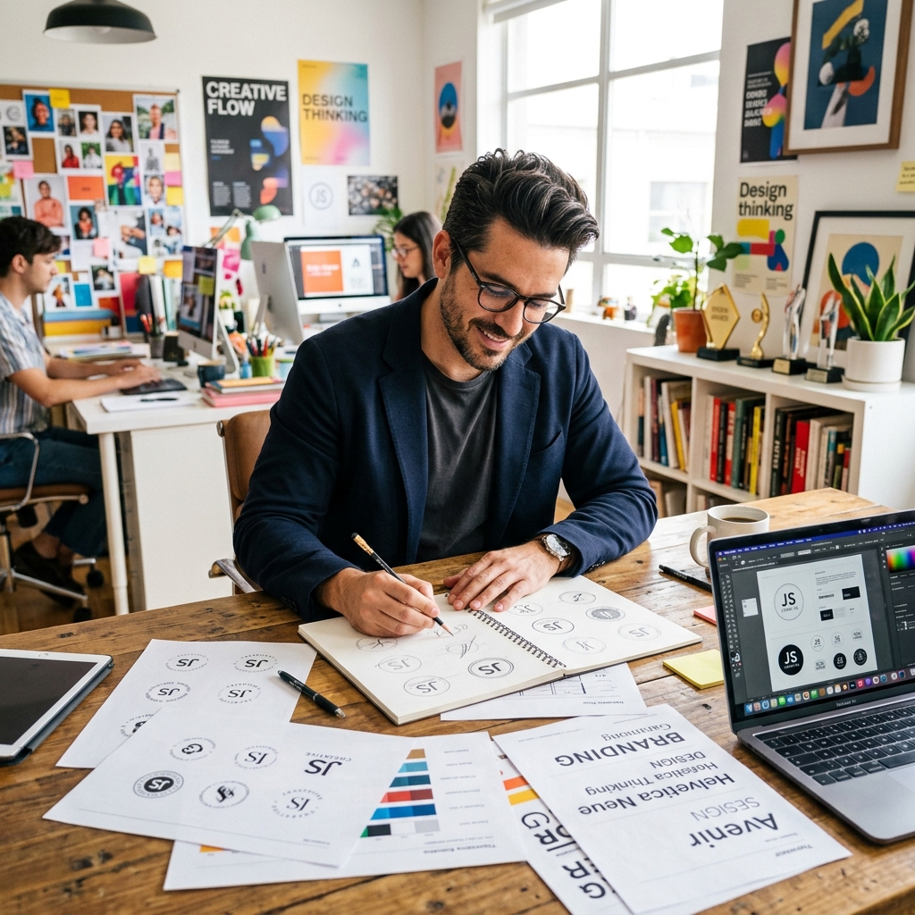 Javier Soler — Dirección Creativa